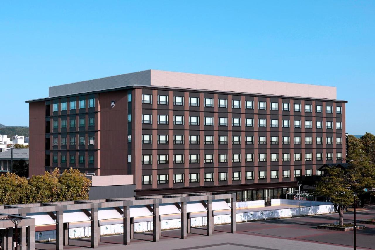 The Royal Park Hotel Kyoto Umekoji Εξωτερικό φωτογραφία