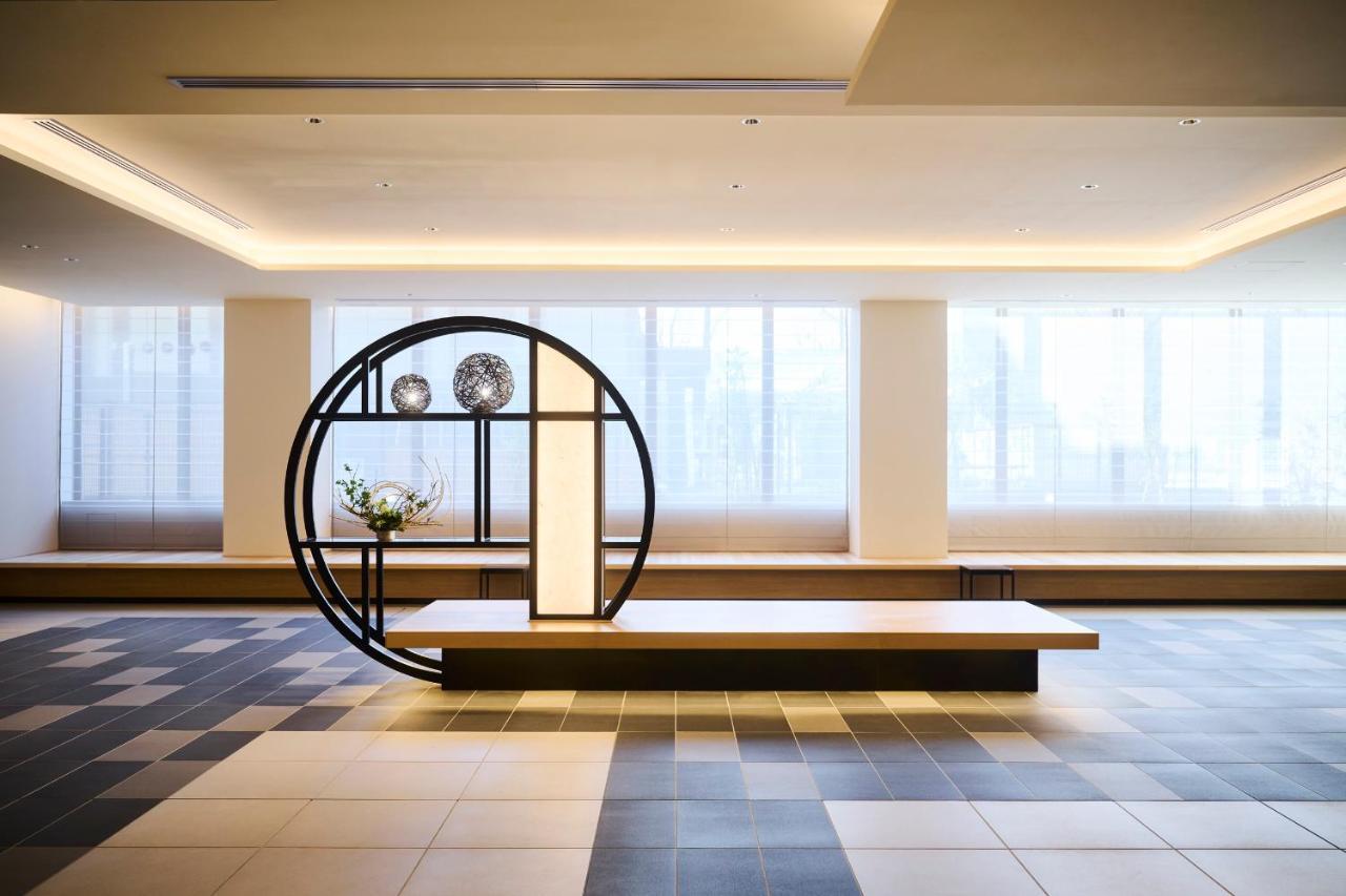 The Royal Park Hotel Kyoto Umekoji Εξωτερικό φωτογραφία