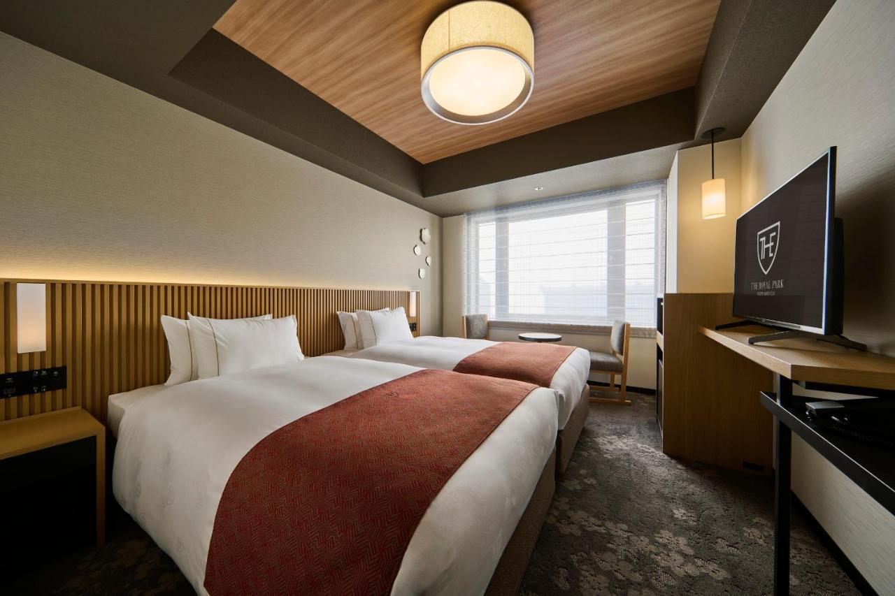 The Royal Park Hotel Kyoto Umekoji Εξωτερικό φωτογραφία