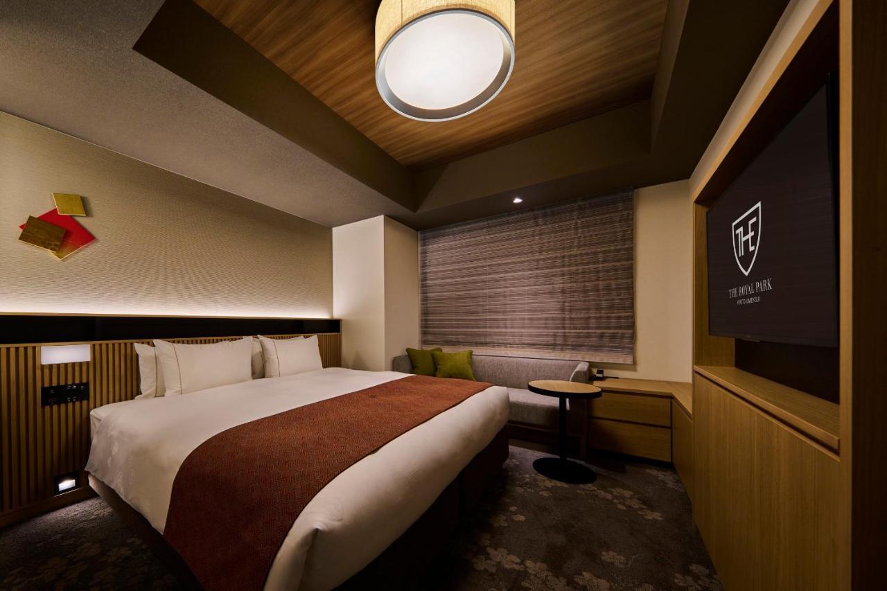 The Royal Park Hotel Kyoto Umekoji Εξωτερικό φωτογραφία