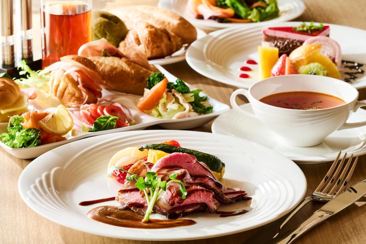 The Royal Park Hotel Kyoto Umekoji Εξωτερικό φωτογραφία