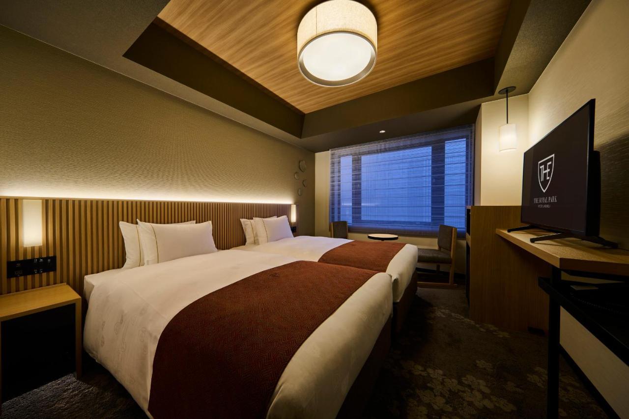 The Royal Park Hotel Kyoto Umekoji Εξωτερικό φωτογραφία