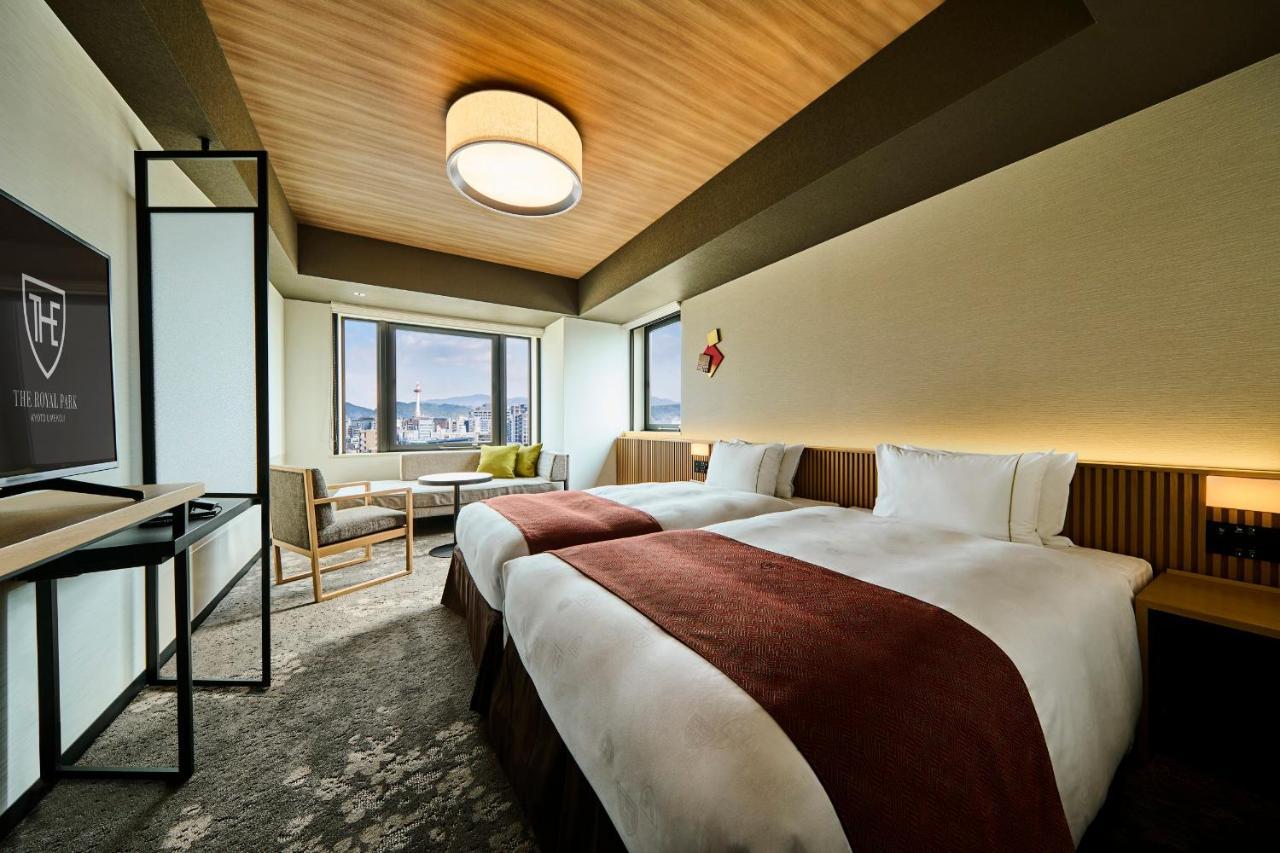 The Royal Park Hotel Kyoto Umekoji Εξωτερικό φωτογραφία