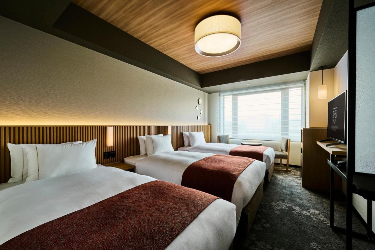The Royal Park Hotel Kyoto Umekoji Εξωτερικό φωτογραφία