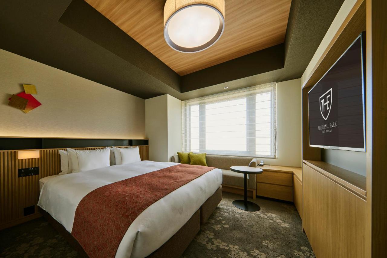 The Royal Park Hotel Kyoto Umekoji Εξωτερικό φωτογραφία