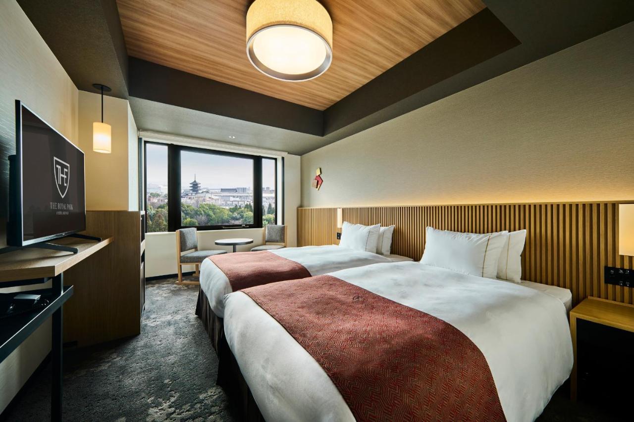 The Royal Park Hotel Kyoto Umekoji Εξωτερικό φωτογραφία