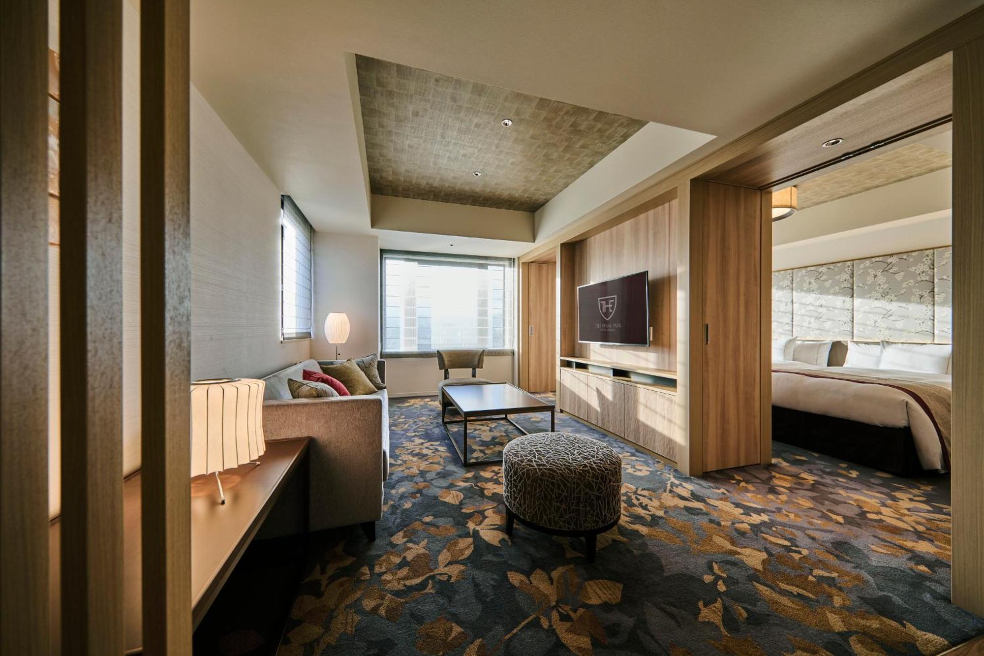 The Royal Park Hotel Kyoto Umekoji Εξωτερικό φωτογραφία